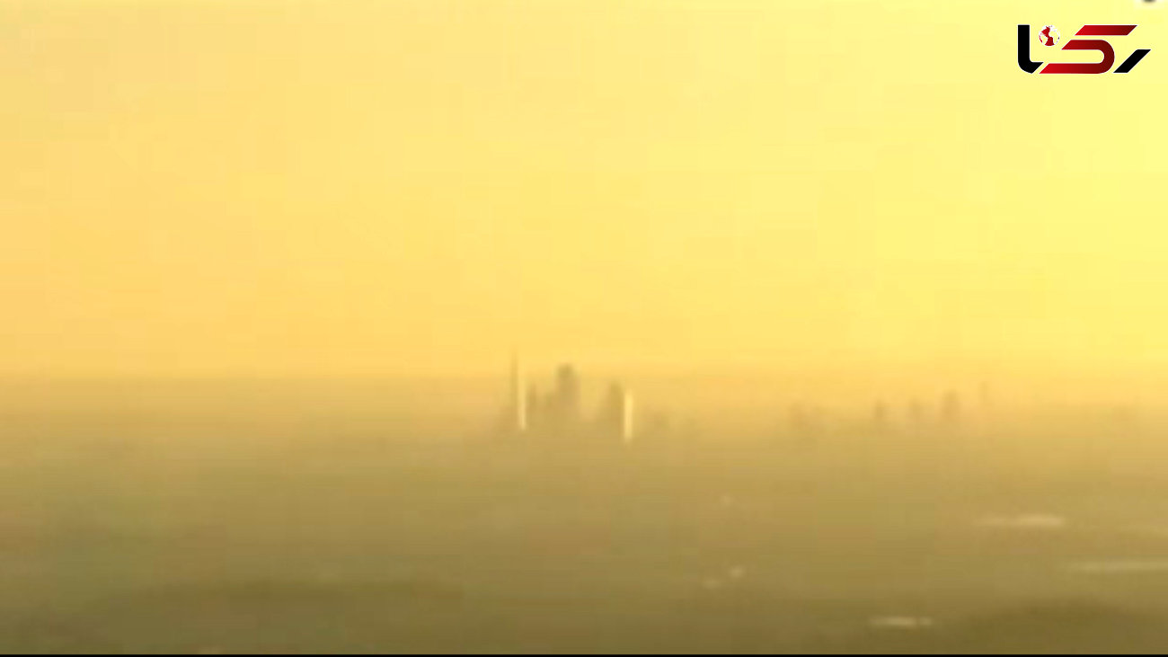 مرگ ۴۰ هزار نفر در انگلیس بر اثر آلودگی هوا! + فیلم و عکس