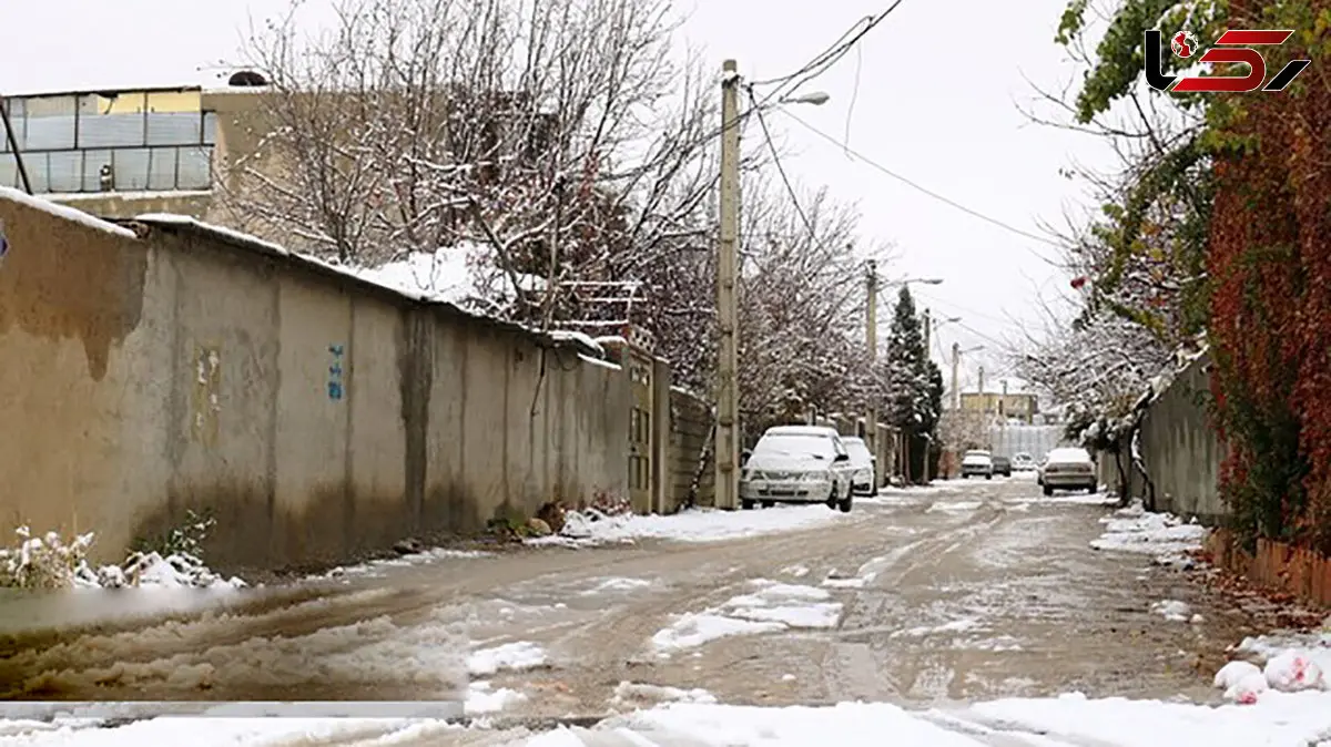 هشدار هم‌زمان سرما و آلودگی؛ دمای زیر صفر در ۱۸ استان
