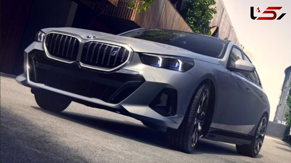 فیلم سرقت چند ثانیه از راننده BMW آخرین مدل / شوکه می شوید 