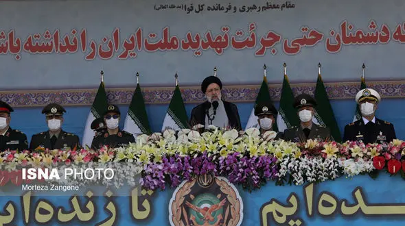 رییس جمهور: با کوچکترین تحرک رژیم صهیونیستی مقصد نیروهای مسلح ما مرکز این رژیم خواهد بود