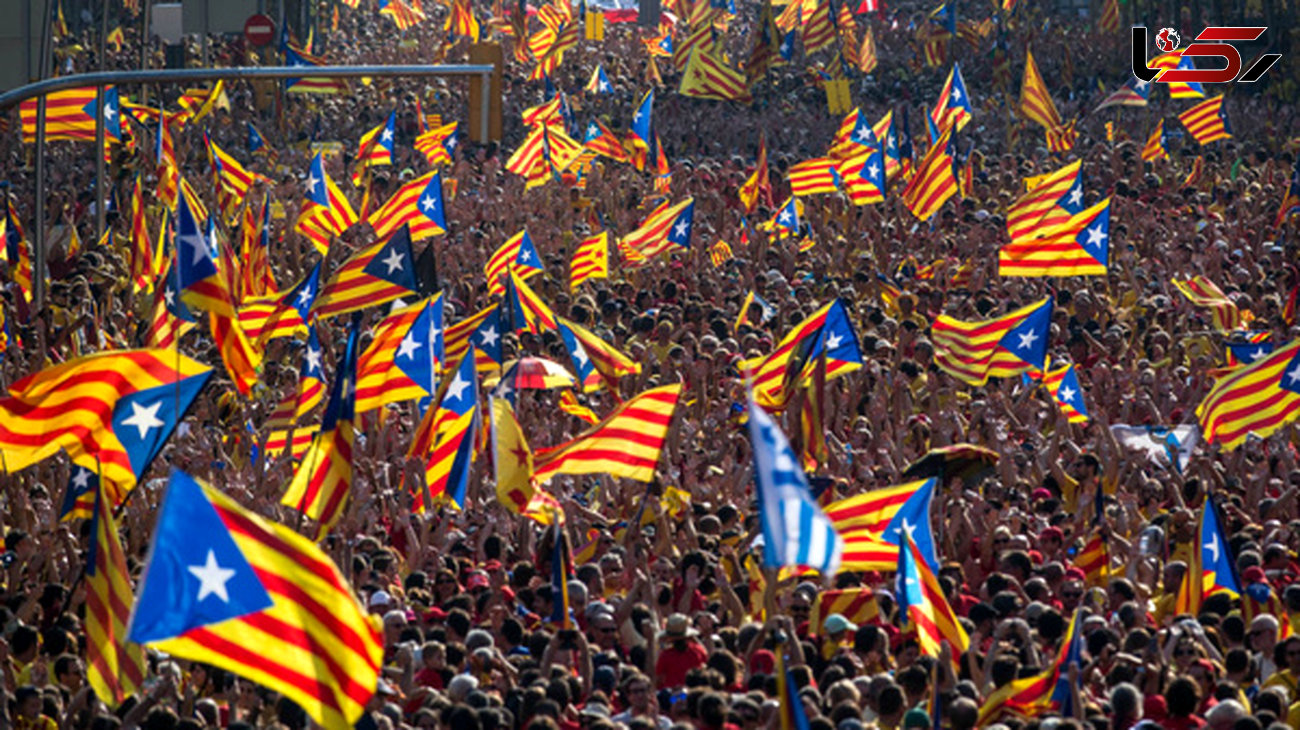 تعلیق جلسه مهم پارلمان منطقه کاتالونیا درباره اعلام جدایی