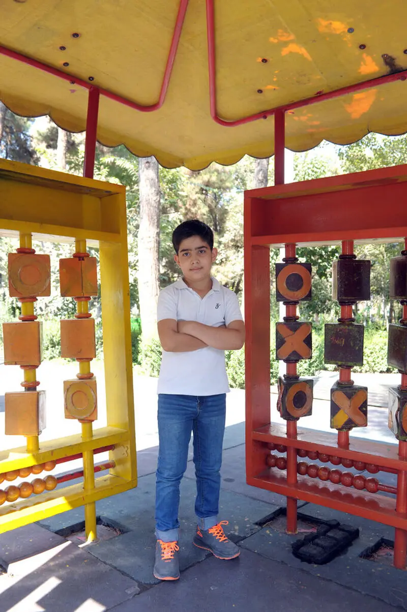 کودک نابغه