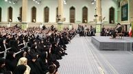 رهبر انقلاب: الگوی آمریکا برای منطقه شکست‌خورده  است / استفاده از قدرت برای صلح، دروغ ترامپ است/ جدایی بخش‌هایی از آموزش و پرورش از دولت اصلا معنی ندارد