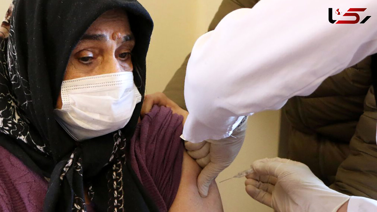 رسوایی واکسن کرونا در اسفراین / مدیر بانفوذ خانواده‌اش را واکسینه کرد