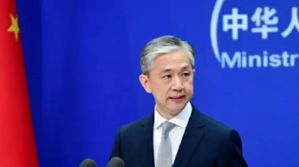 تاکید دولت چین بر لغو تحریم های آمریکا علیه ایران 