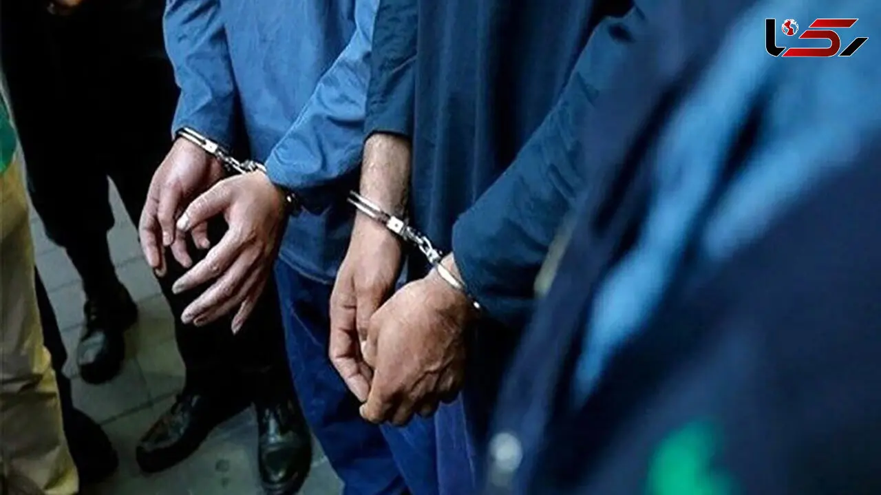 دستگیری اوباش قمه‌کش در همدان پس از درگیری شدید در بیمارستان