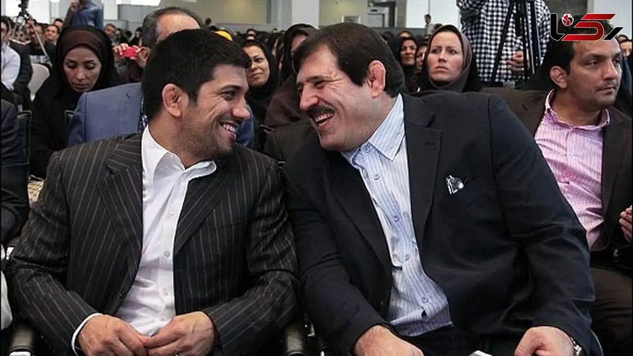 عباس جدیدی از دلایل درگیری اش با دبیر پرده برداشت / فریب شیطان را خوردیم