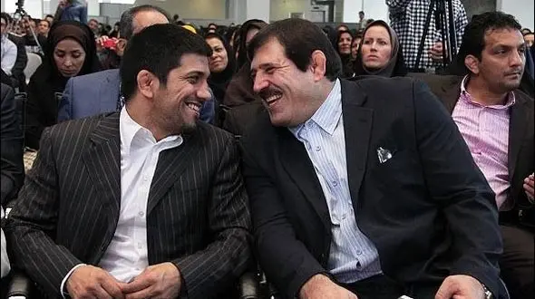 عباس جدیدی از دلایل درگیری اش با دبیر پرده برداشت / فریب شیطان را خوردیم