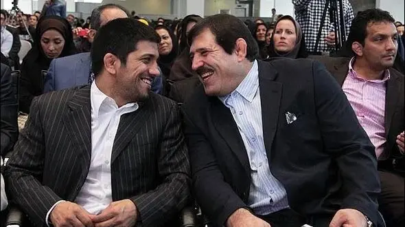 عباس جدیدی از دلایل درگیری اش با دبیر پرده برداشت / فریب شیطان را خوردیم