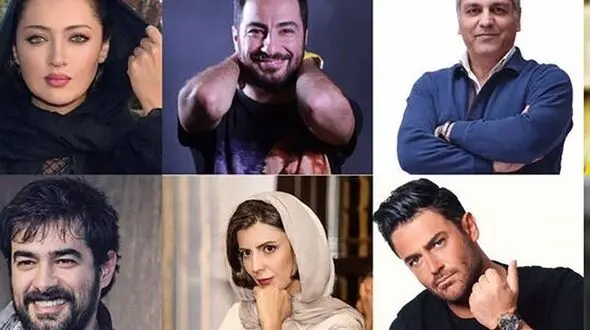 عکس ها/ واکنش بازیگران به افزایش چشمگیر قیمت دلار؛ از استوری خاص قیاسی تا نوید محمدزاده، نفیسه روشن، نیما شعبان‌نژاد بازیگر شیش ماهه و دیگر بازیگران