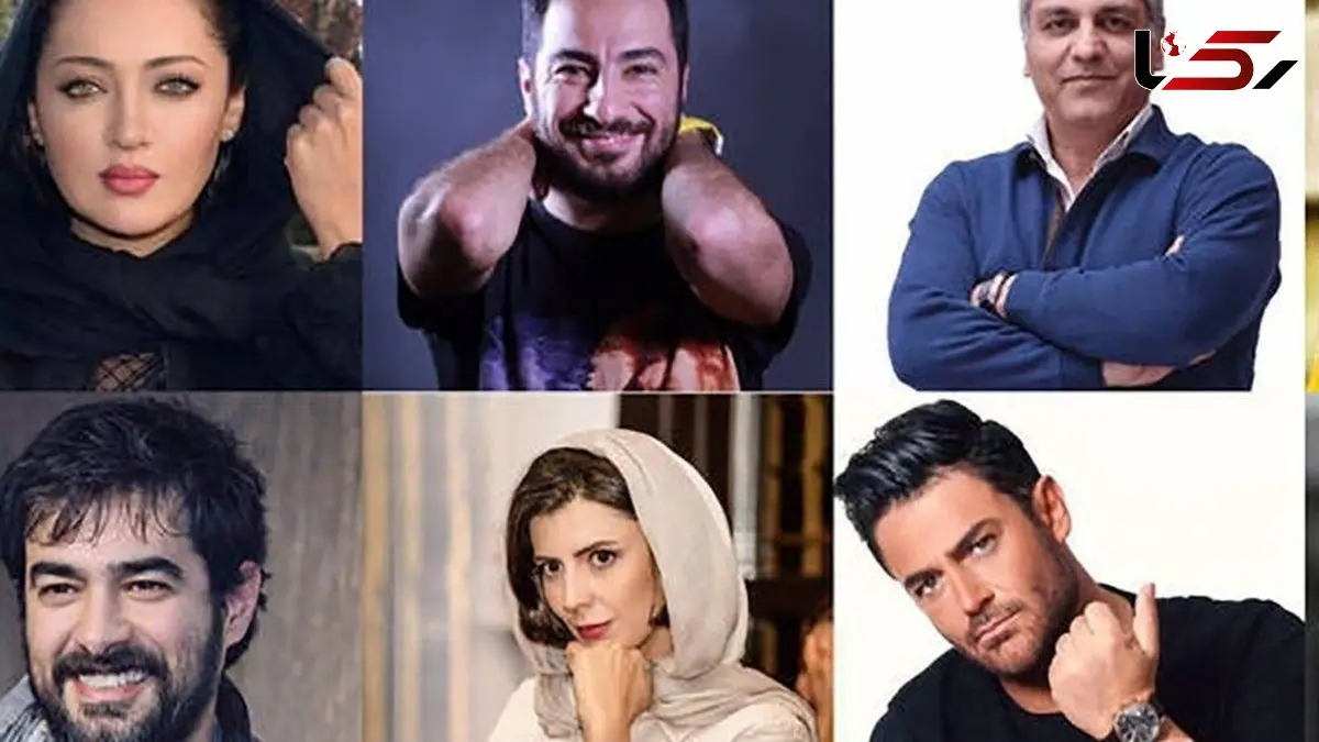 عکس ها/ واکنش بازیگران به افزایش چشمگیر قیمت دلار؛ از استوری خاص قیاسی تا نوید محمدزاده، نفیسه روشن، نیما شعبان‌نژاد بازیگر شیش ماهه و... !