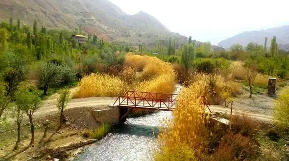 زیباترین و خنک ترین مناطق اطراف تهران