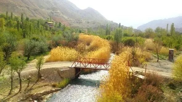 زیباترین و خنک ترین مناطق اطراف تهران