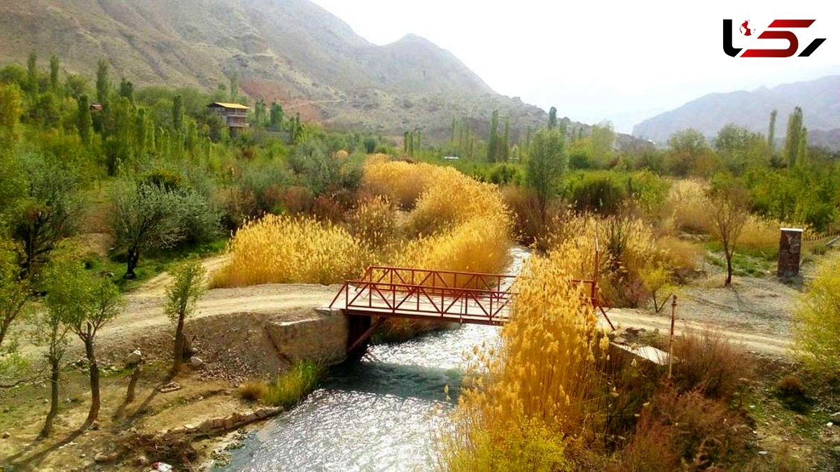 زیباترین و خنک ترین مناطق اطراف تهران