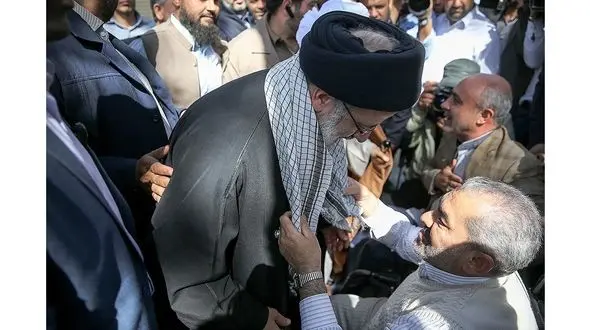 در شهرستان‌ها استقبال پرشوری از آقای رئیسی می‌شود