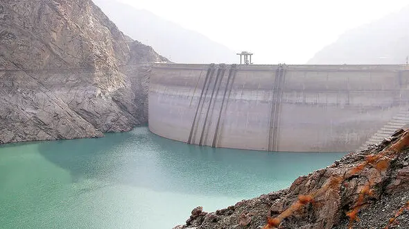 سدهای ایران چقدر آب دارند؟ هنوز یک‌سوم ظرفیت مخازن خالی است