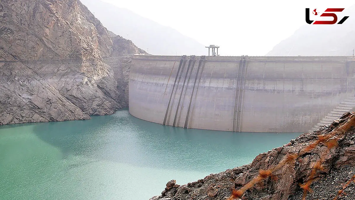 سدهای ایران چقدر آب دارند؟ هنوز یک‌سوم ظرفیت مخازن خالی است