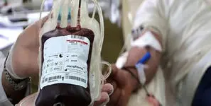 کسری ۱۵ درصدی خون در کشور