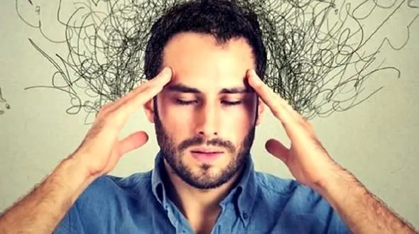 استرس قاتل خاموش وپیری زودرس!