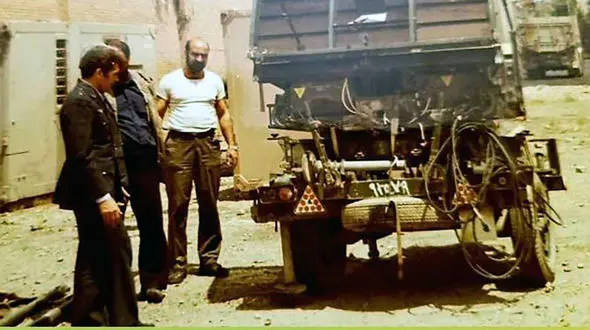 70 ماموریت جنگی لشکر 3 نفره/ در میان آتش سنگین دشمن یک جیپ استیشن  با سرعت به سمت ما  می آمد