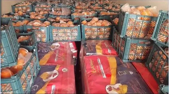 محدودیتی در عرضه مرغ منجمد نیست