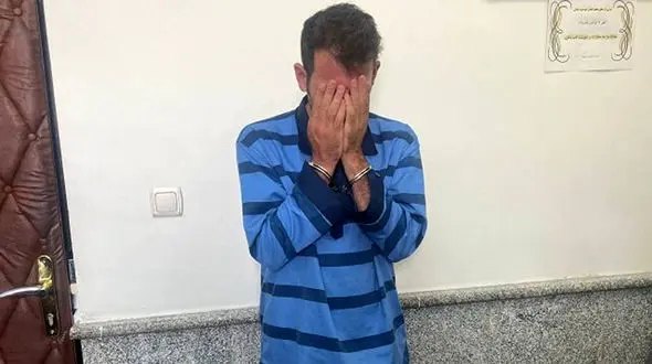 شناسایی قاتل فراری مشهدی بعد از 14 سال / در تهران ازدواج کردم و دختر 6 دارم!