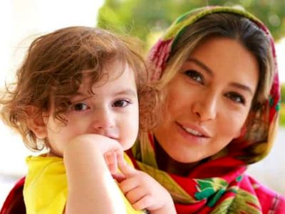 فیلم / فریبا نادری: بچم رو کانادا بدنیا آوردم /  پدرش اقامت کانادا داره ! / خیلی ها اینکار رو کردن من چون بازیگرم ...خواستم بچم  فرصت ....