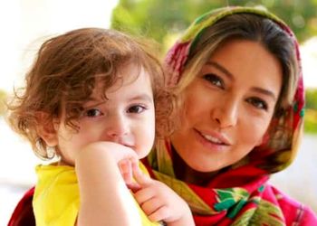 فیلم / فریبا نادری: بچم رو کانادا بدنیا آوردم /  پدرش اقامت کانادا داره ! / خیلی ها اینکار رو کردن من چون بازیگرم ...خواستم بچم  فرصت ....