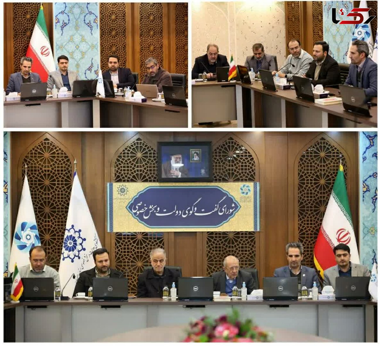 ضرورت بهره‌گیری از ظرفیت شورای گفت‌وگو در حل مسائل کلان مدیریت شهری اصفهان