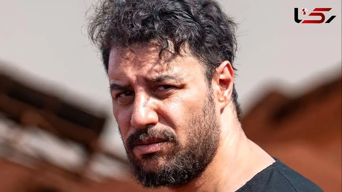 فیلم/ جواد عزتی بازیگر سریال وحشی تغییر چهره داد/ خبری از قیافه مظلوم و تو سری خور نیست