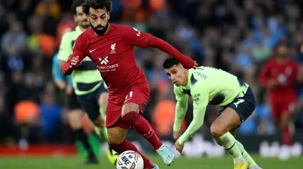 گل دوم لیورپول به تاتنهام توسط صلاح+فیلم