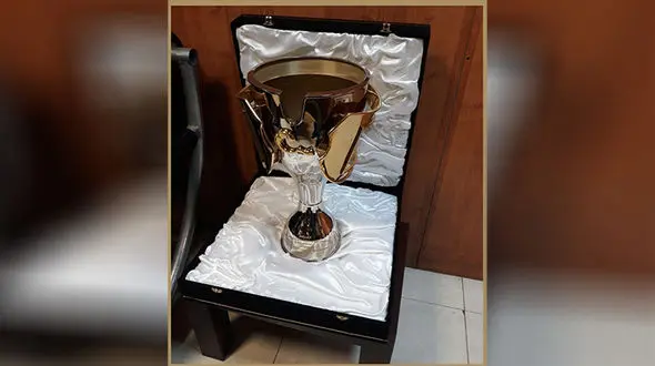 سه جام قهرمانی لیگ برتر برای سه شهر+ عکس