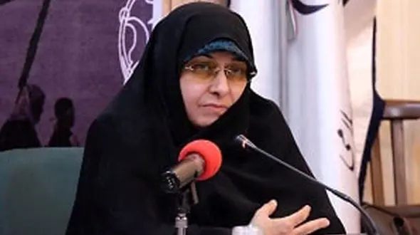انسیه خزعلی: بی‌احترامی به دختران و زنان از سوی هیچ گروه و سازمانی پذیرفته نیست