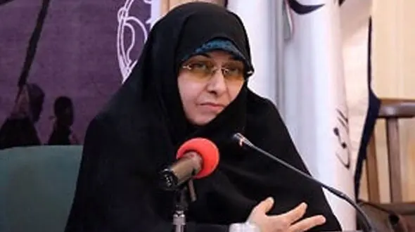 انسیه خزعلی: بی‌احترامی به دختران و زنان از سوی هیچ گروه و سازمانی پذیرفته نیست