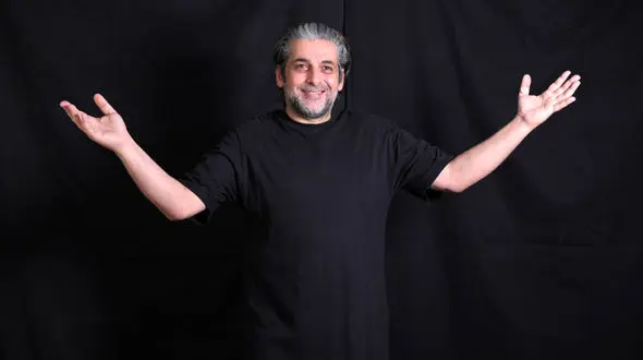 حضور حمید گودرزی با 3 نقش متفاوت در نمایش «ونگوگ» 