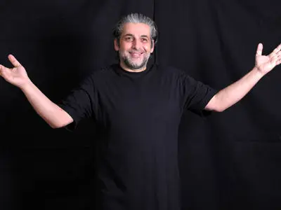 حضور حمید گودرزی با 3 نقش متفاوت در نمایش «ونگوگ» 