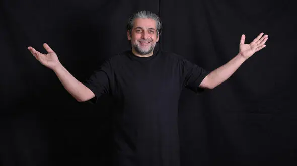 حضور حمید گودرزی با 3 نقش متفاوت در نمایش «ونگوگ» 