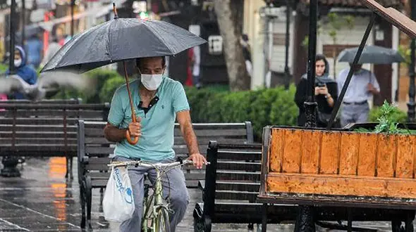 هوای تهران از چهارشنبه سردتر می‌شود