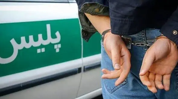 سارق اشیای قیمتی بانوان کهنسال در قم دستگیر شد