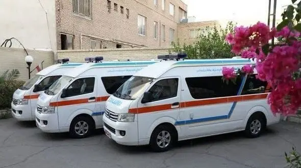 از ابتدای اجرای طرح امدادسلامت نوروزی۵۰ هزار امدادخواهی از اورژانس ۱۱۵ اصفهان به ثبت رسید 