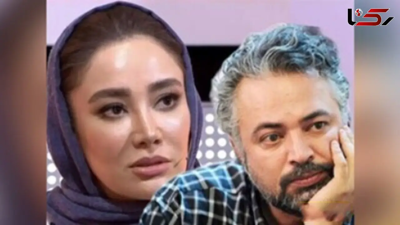 (فیلم) خاطره تلخ بهاره افشاری از فوت حسن جوهرچی / شیطان سریال او یک فرشته بود ناشناس به خاکسپاری جوهرچی رفت!