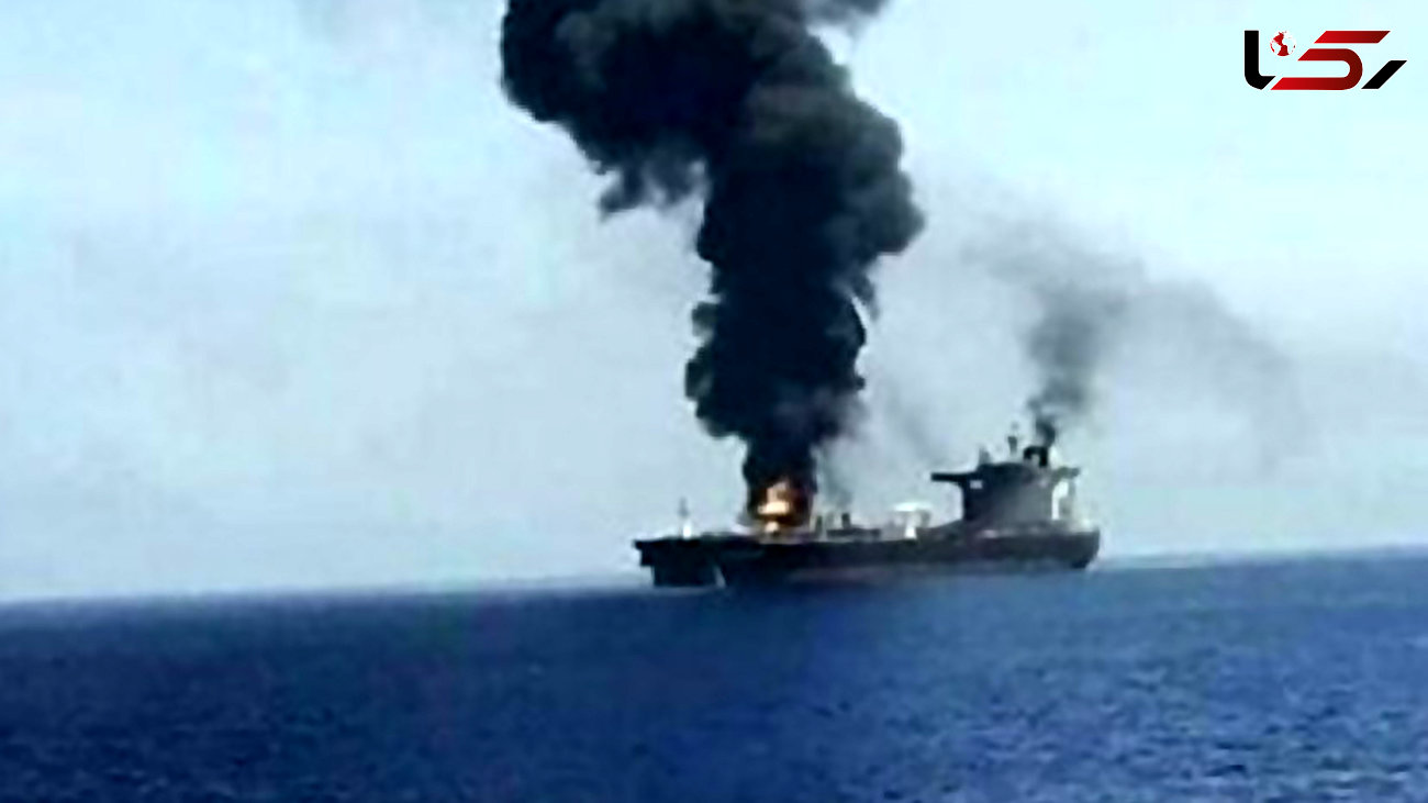 یک کشتی در دریای سرخ مورد هدف قرار گرفت