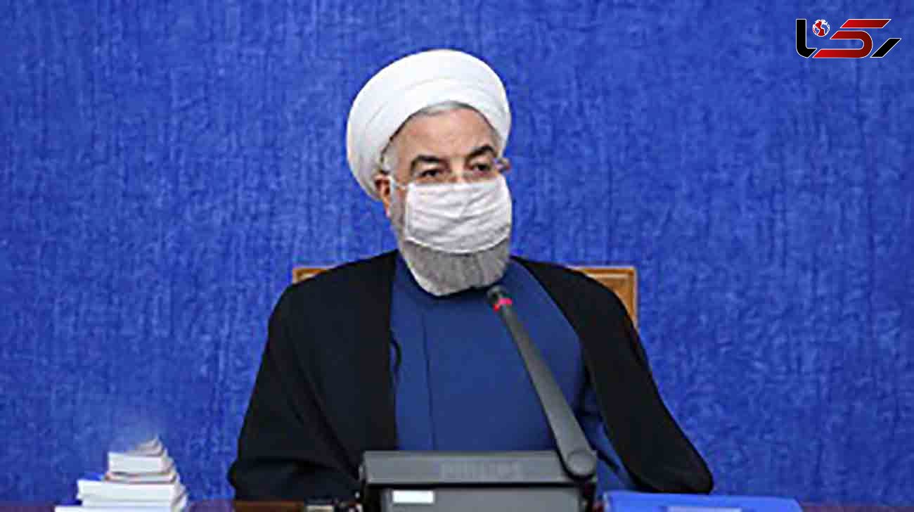 روحانی : دولت بعدی آمریکا بی‌تردید در برابر ملت ایران تسلیم خواهد شد + فیلم