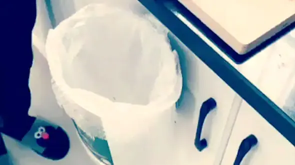 استفاده متفاوت از دبه پلاستیکی + فیلم