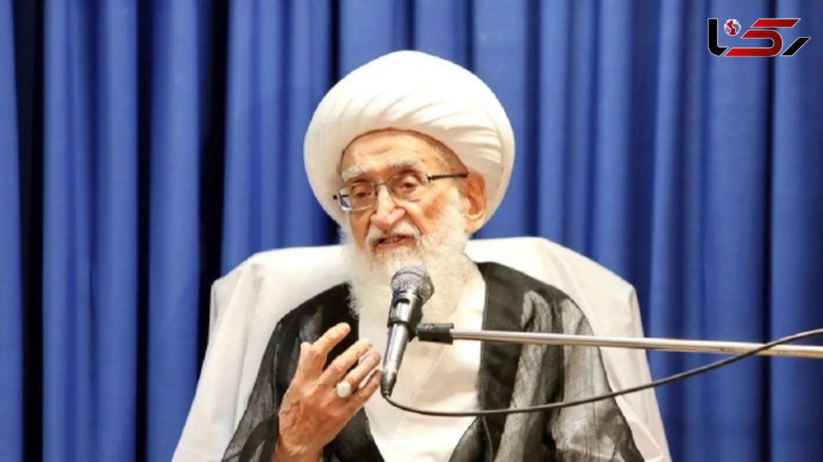 فتوای آیت الله نوری همدانی علیه اهانتکنندگان به رهبری
