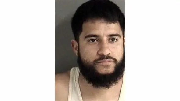 ۱۶ سال زندان برای آتش‌زدن نماد همجنس‌گرایان + عکس / آمریکا