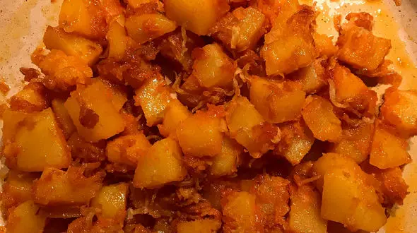 لیست غذاهای ساده و کم خرج 