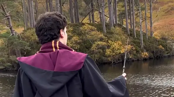 فیلم هری پاتر در کجاها فیلمبرداری شد؟ / فیلم