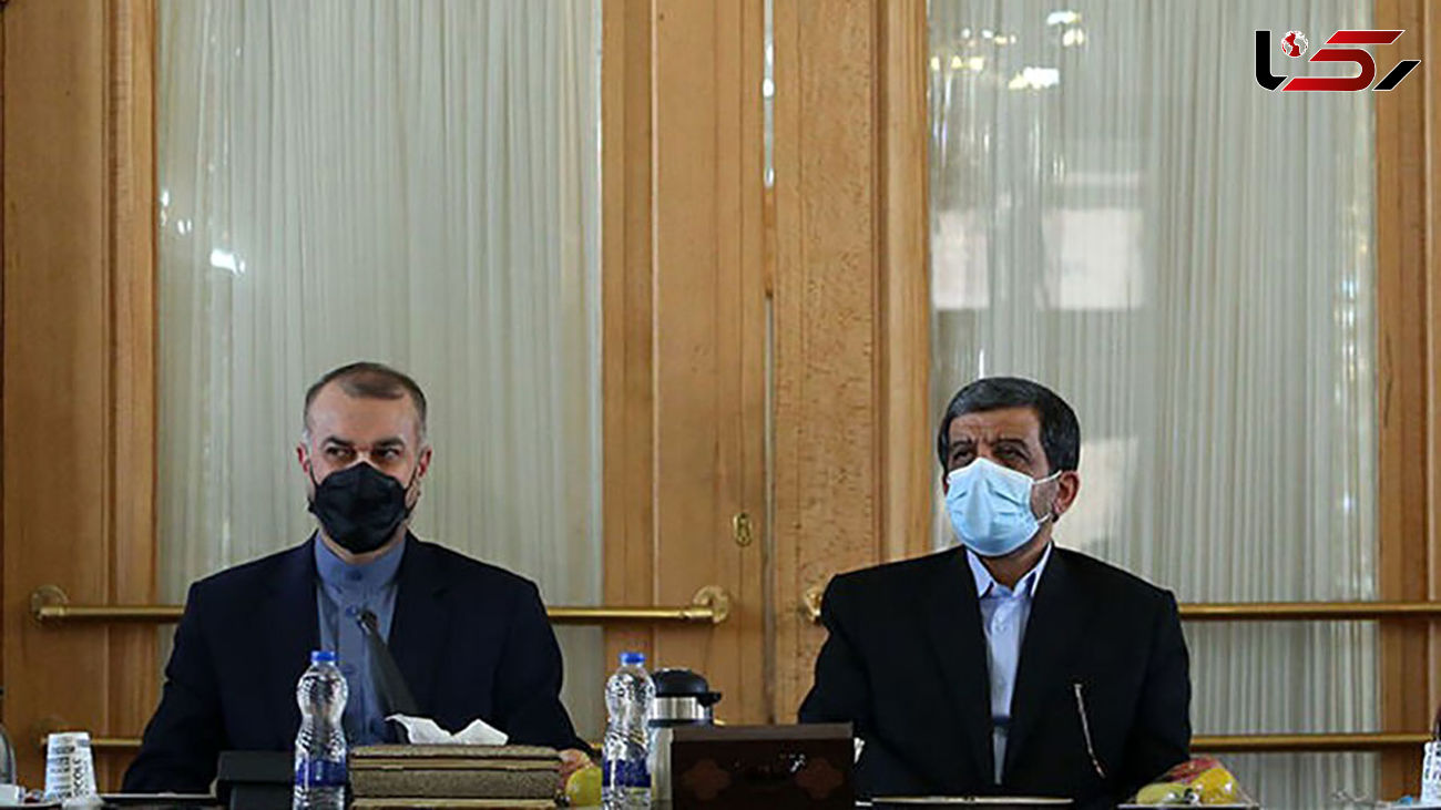 سوال نمایندگان از وزرای امورخارجه و میراث فرهنگی در دستور کارمجلس قرارگرفت