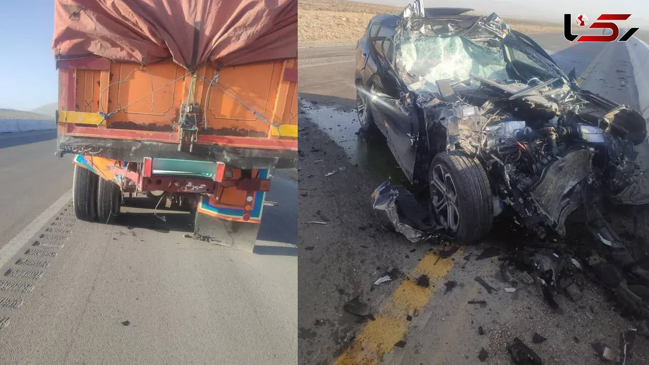 خستگی و خواب‌آلودگی علت تصادف مرگبار 2 قاضی 